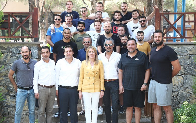 Denizli Basket, Manisa’da hazırlık maçları oynayacak