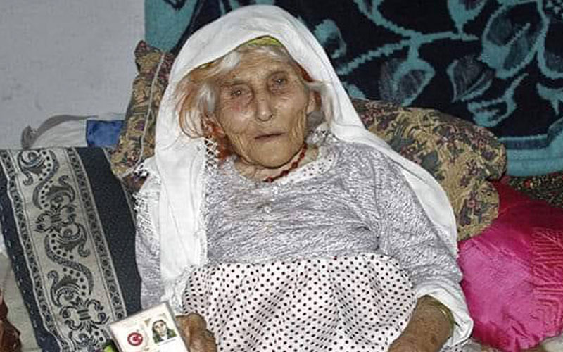 Durdu Nine, 104 yaşında vefat etti