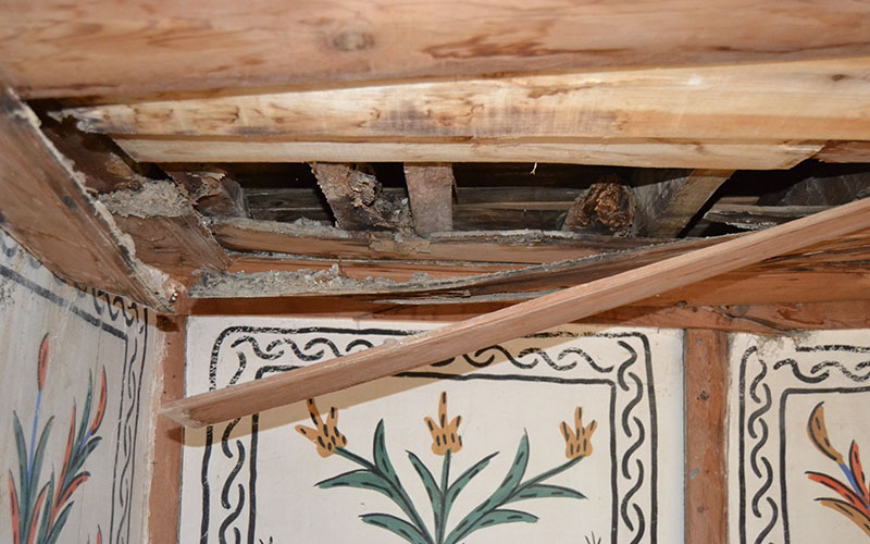 Denizli’de 139 yıllık cami restore edilmeyi bekliyor