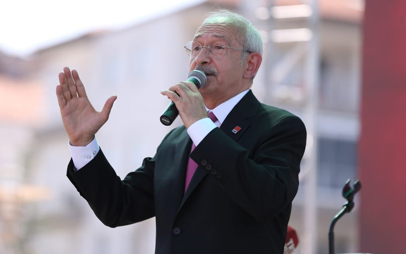 Kılıçdaroğlu: Tefecilerin, rantiyenin kaybettiği düzeni kurmak zorundayız