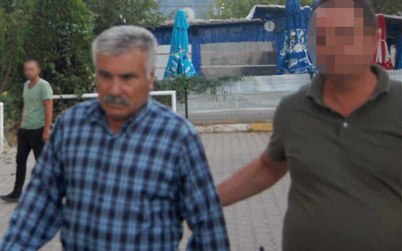Saldırgandan “korkutma amaçlı sıktım” savunması