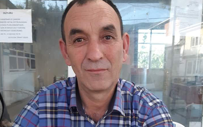 Öğretmen trafik kazası kurbanı