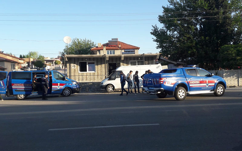 Uyuşturucuyla yakalanan 2 kişi tutuklandı