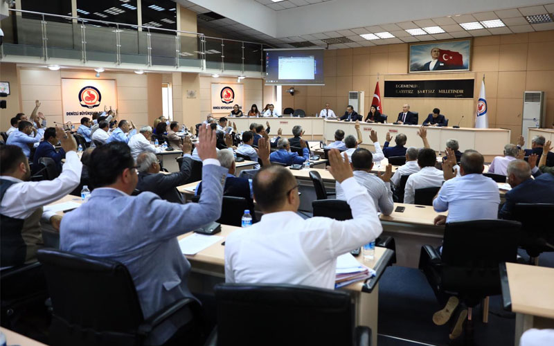Büyükşehir Meclisi’nden Zolan’a 400 milyon TL kredi yetkisi