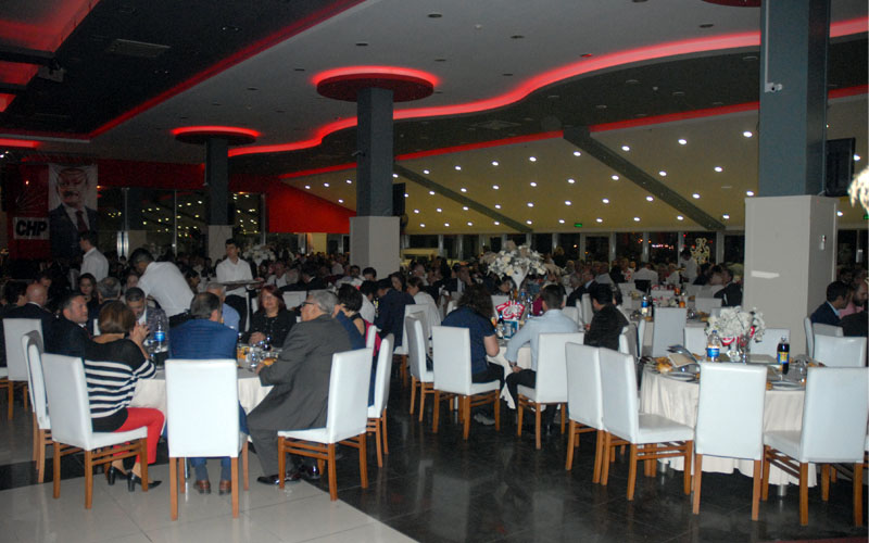 CHP’den Cumhuriyet Balosu