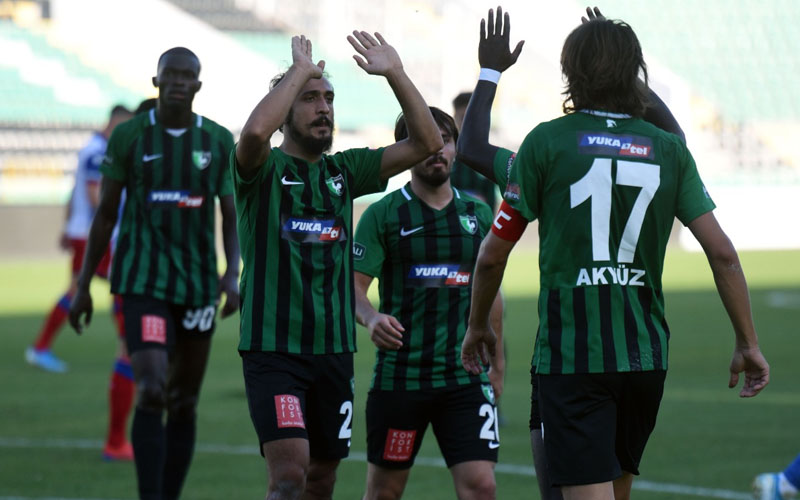 Horoz’dan 3 gollü galibiyet: 3-1