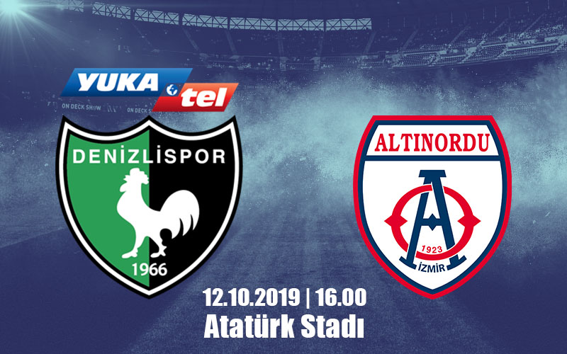 Y.Denizlispor, Altınordu ile hazırlık maçı oynayacak