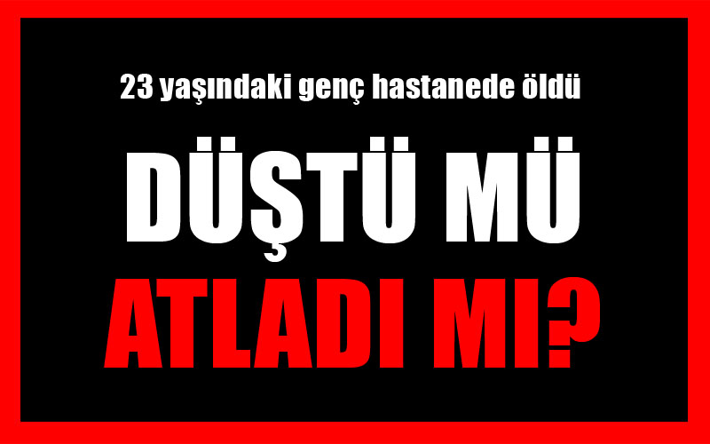 Düştü mü atladı mı?