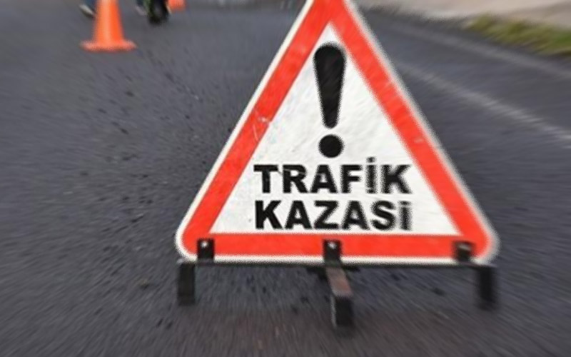 Kahreden kazada eşinin ölümüne yol açtı