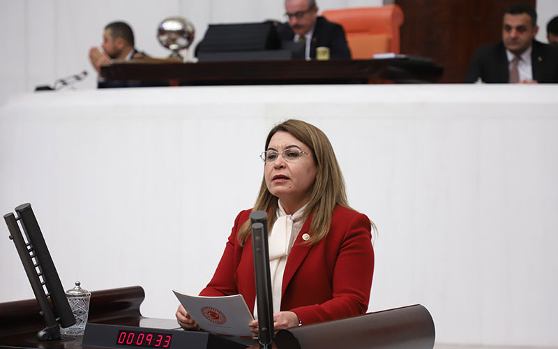 CHP’li Karaca’dan Kültür Bakanı Ersoy’a Pamukkale soruları