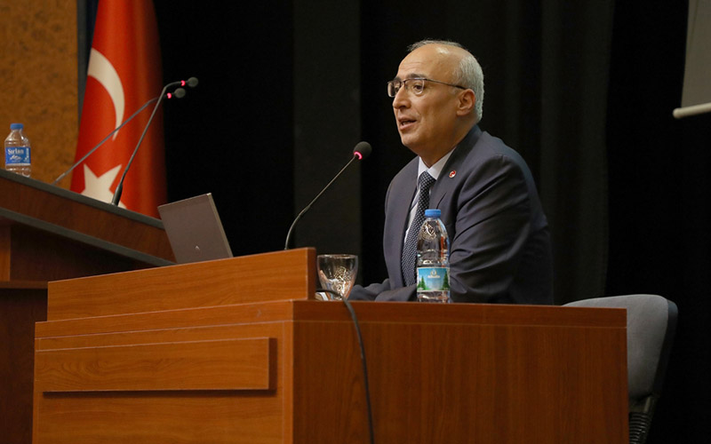 Gülsevin: Dilimize sahip çıkmazsak kimliğimiz gider