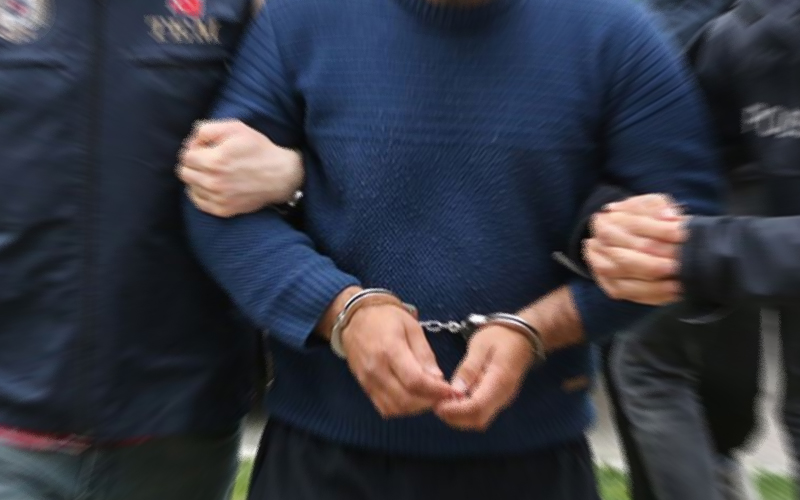 Eylem hazırlığı için gelen DEAŞ’lı yakalandı