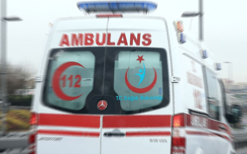 Kapısı açıldı, yerde bulundu, hastaneye götürüldü ama…