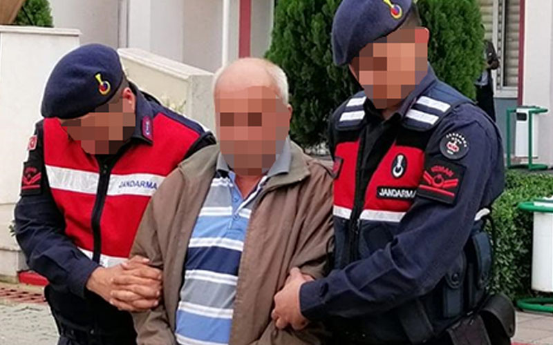 Dolandırıcılık suçundan aranan zanlı yakalandı