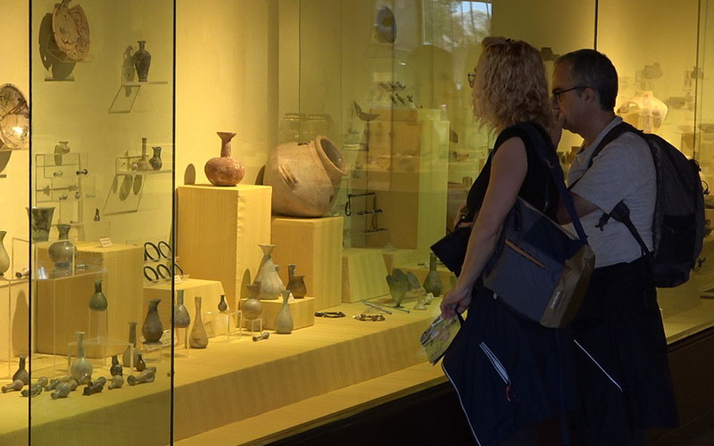 Müze yok, 40 bin tarihi eser depolarda bekliyor