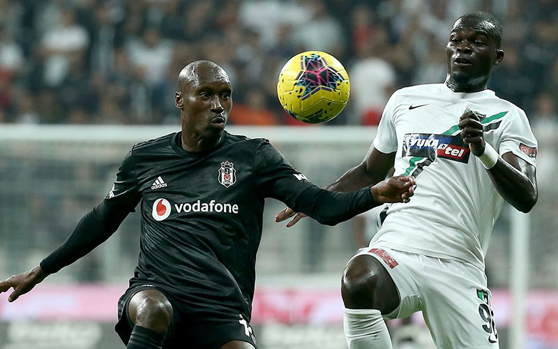 Denizlispor, Beşiktaş’a tek golle teslim oldu