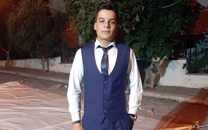 Ailesi kayıp genci arıyor
