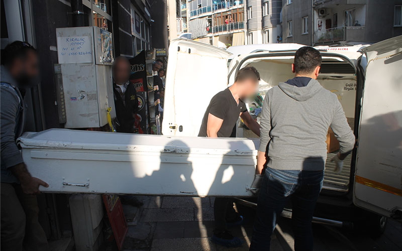 Kavga cinayetle sonuçlandı