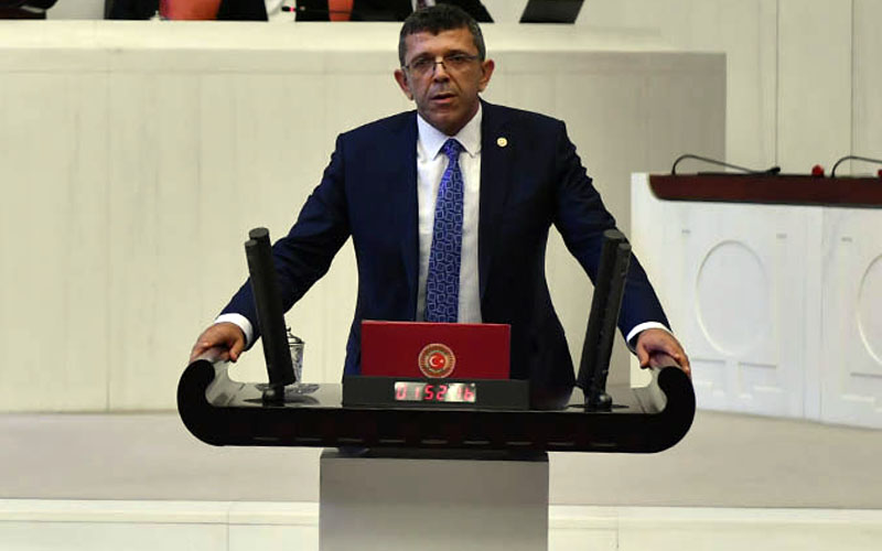 İYİ Partili Öztürk, küfürlü paylaşım için özür diledi