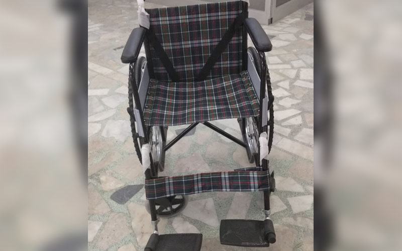 Buldan’da 10 tekerlekli sandalye dağıtımı yapılacak