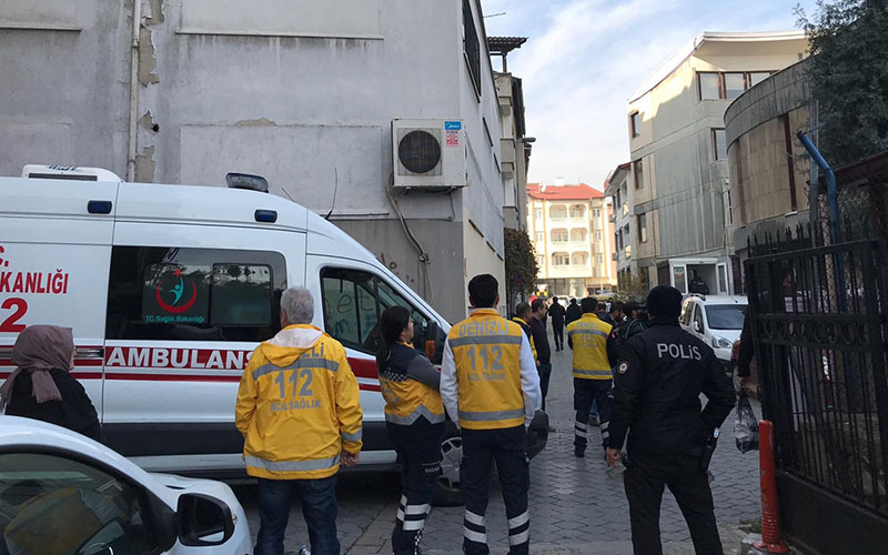 14 öğrenci gıda zehirlenmesi şüphesiyle hastaneye kaldırıldı