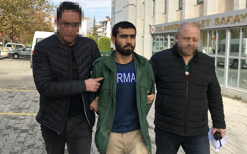 Afganistan uyruklu iki kişiyi öldüren zanlı tutuklandı