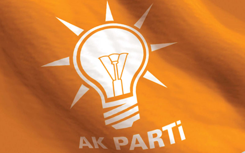 AK Parti’de 4 ilçeye başkan ataması yapıldı