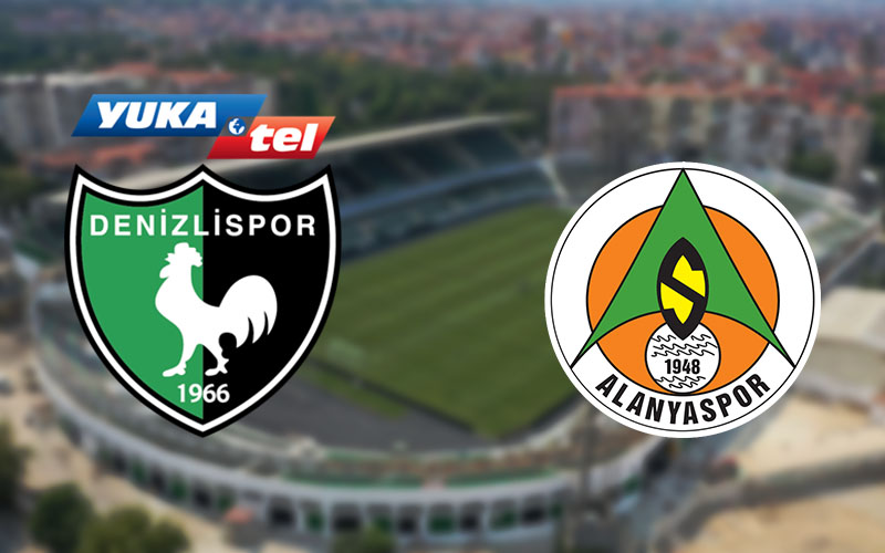 Denizlispor-Alanyaspor maçının bilet fiyatları belirlendi