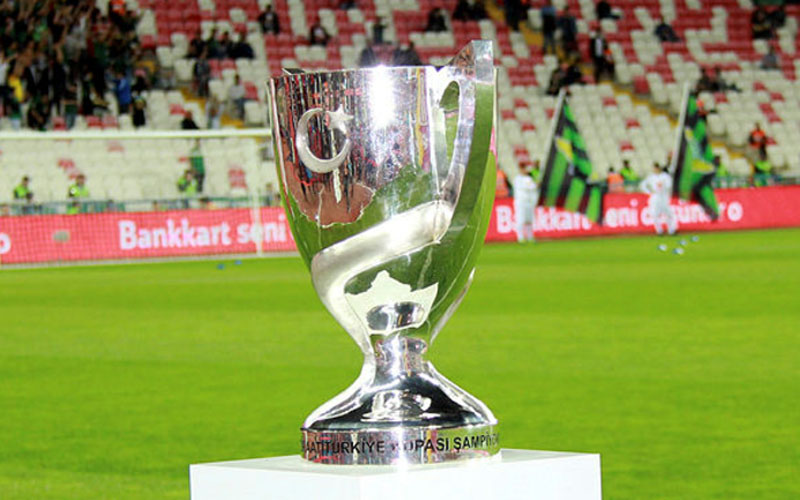 Ziraat Türkiye Kupası’nda rakip Trabzonspor