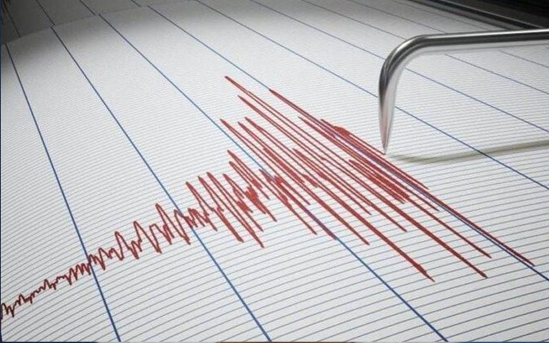 Bozkurt’ta 3 büyüklüğünde deprem