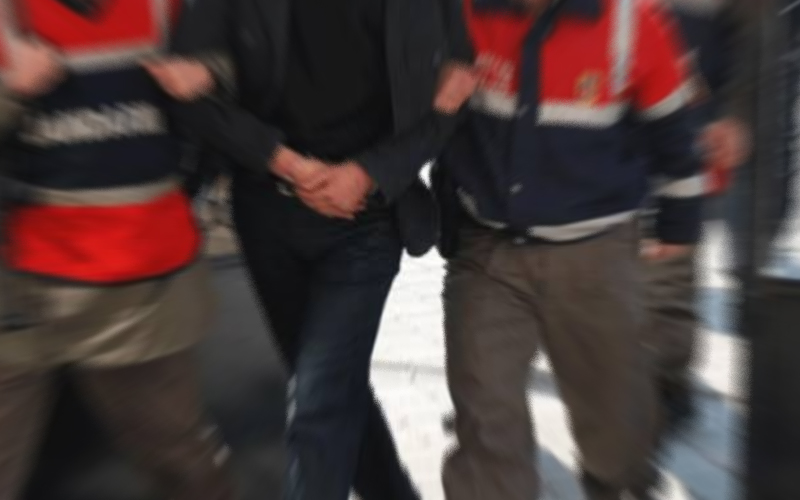HDP İlçe Başkanı gözaltına alındı