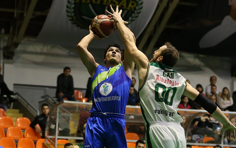 Merkezefendi Basket, lider Petkim’i ağırlayacak