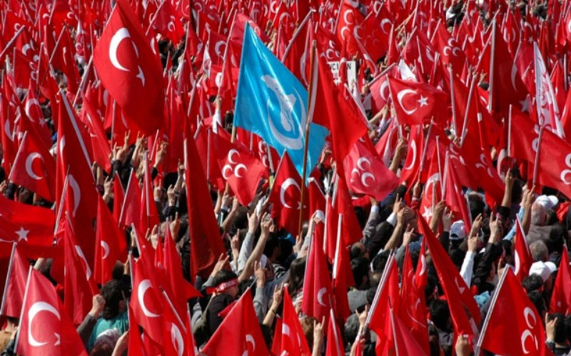 Denizli MHP’de 8 kişiye kesin ihraç talebi
