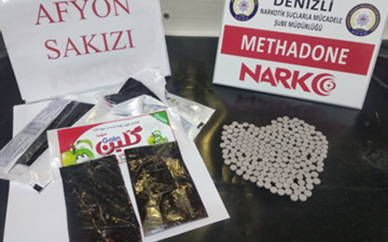 Zehir tacirlerine operasyon: 8 kişi tutuklandı
