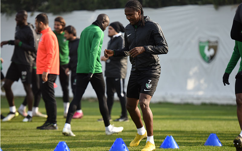 Y.Denizlispor, Alanya’ya hazırlanıyor