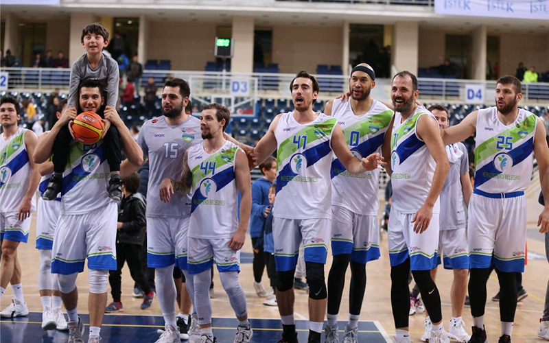 Merkezefendi Basket, lider Fethiye’yi devirdi: 89-78