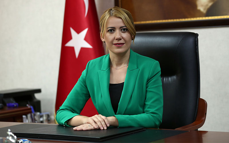 Merkezefendi Belediyesi’nden engelli sporculara malzeme desteği