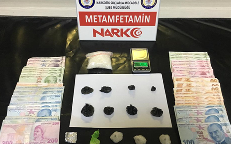 Uyuşturucu operasyonlarında 14 kişi tutuklandı