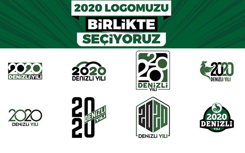 Zolan’dan 2020 Denizli Yılı logosunu birlikte belirleyelim çağrısı