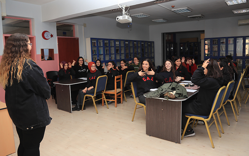 Pamukkale Belediyesi’nce düzenlenen İşaret Dili Kursu kayıtları başladı