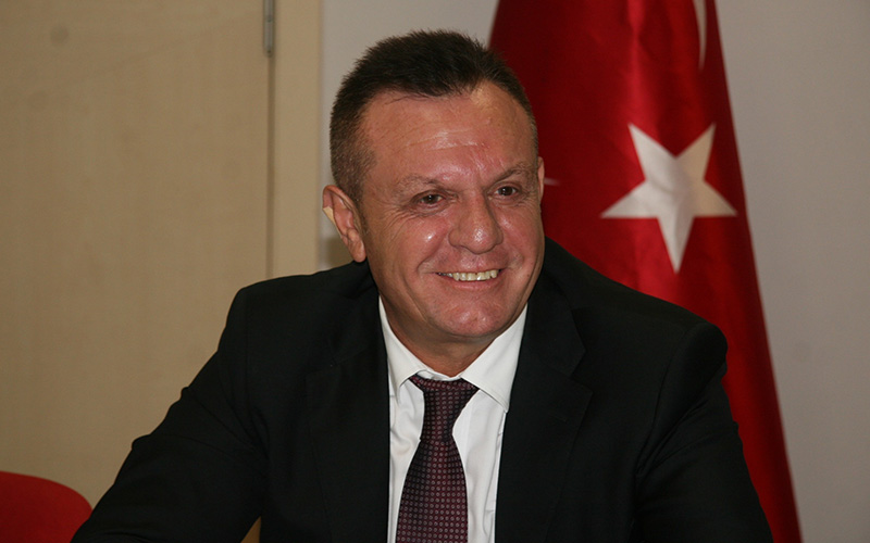 Çetin: Galatasaray’ı yenebilecek güçteyiz