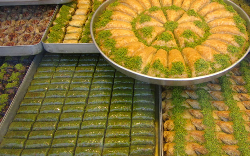 Değirmencioğlu Baklavaları Denizlililer ile buluşacak