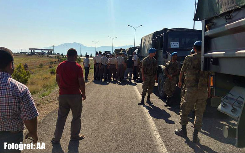 FETÖ Darbe Davasında 33 askerin yeniden yargılanmasına başlandı
