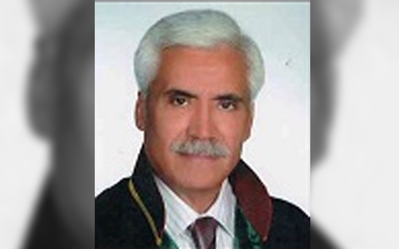 Avukat Feyyaz Orpak vefat etti