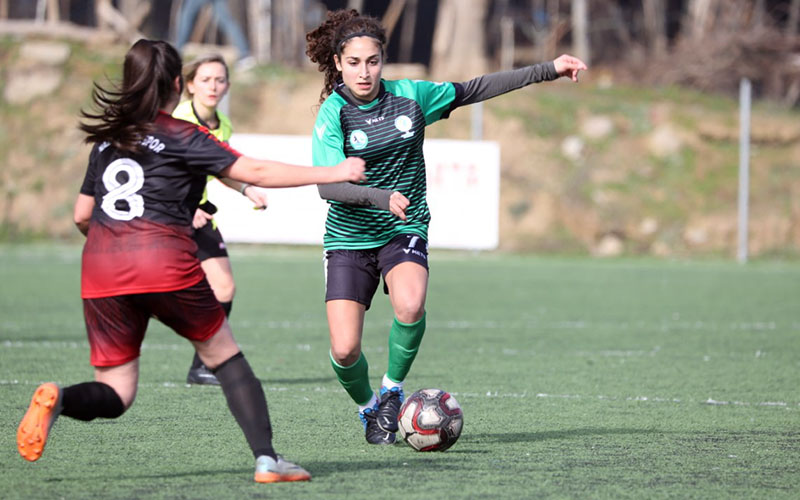 Horozkent, Nazilli Belediyespor’u 4-0 yendi
