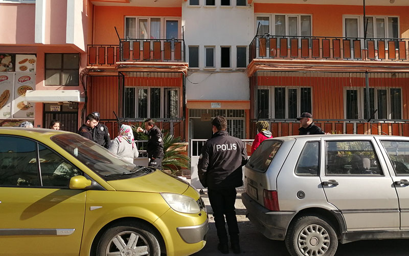 Kiracıları için önce endişelendi, ardından sinirlendi
