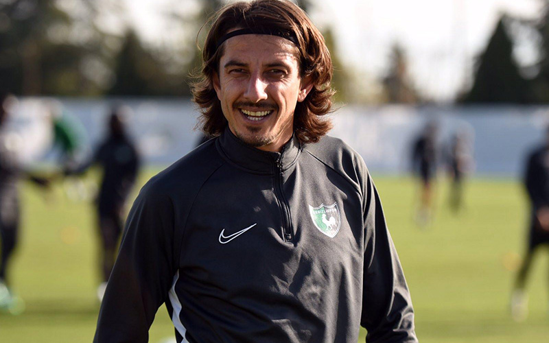 Mehmet Akyüz, Adana Demirspor yolunda