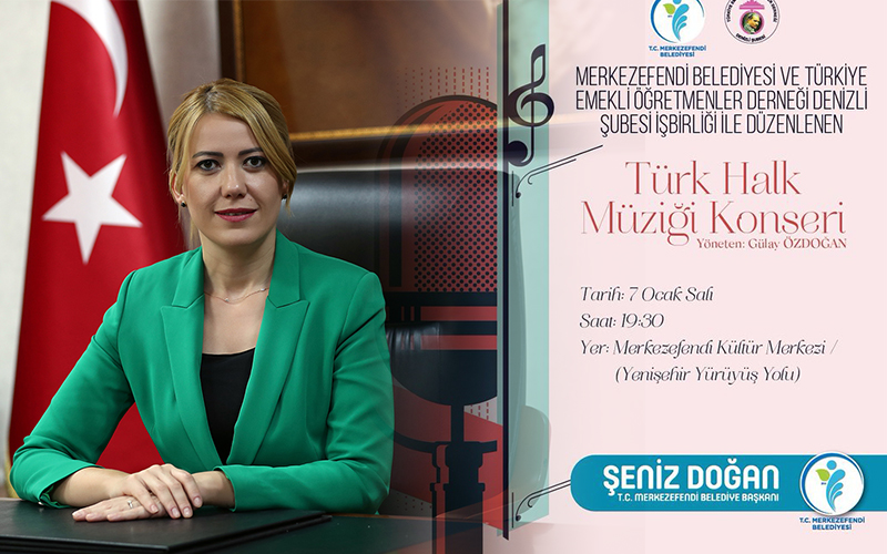 MKM’de halk müziği rüzgarı esecek