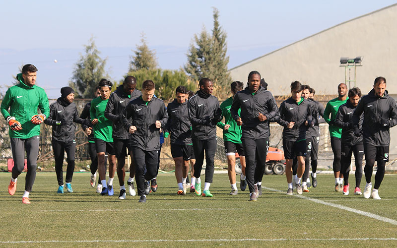 Denizlispor, Antalya maçına 4 eksikle çıkacak