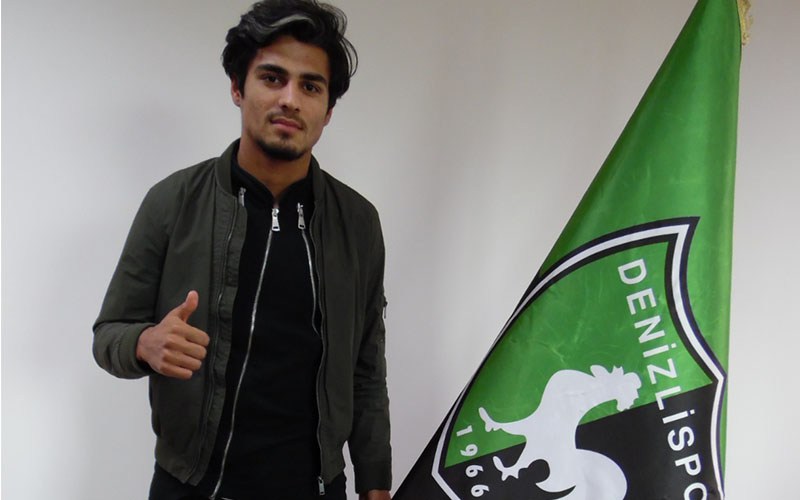 Denizlispor, Bodrumspor’dan Muhammet Özkal’ı transfer etti